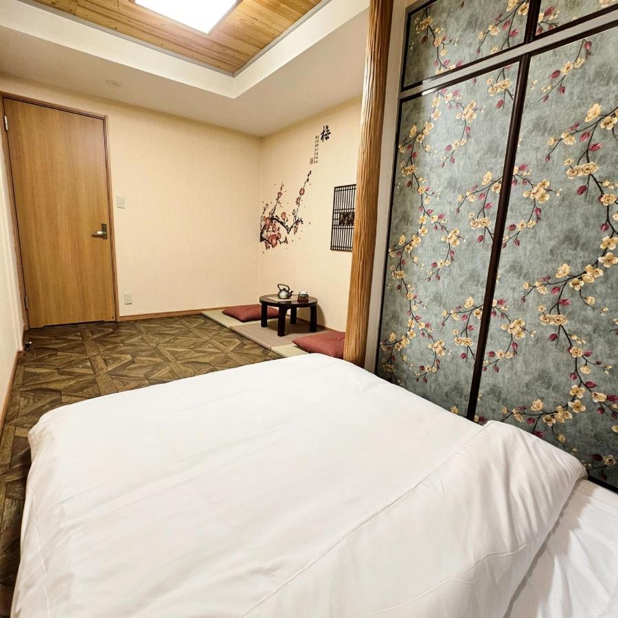 Ueno Minowa401 Daire Tokyo Dış mekan fotoğraf