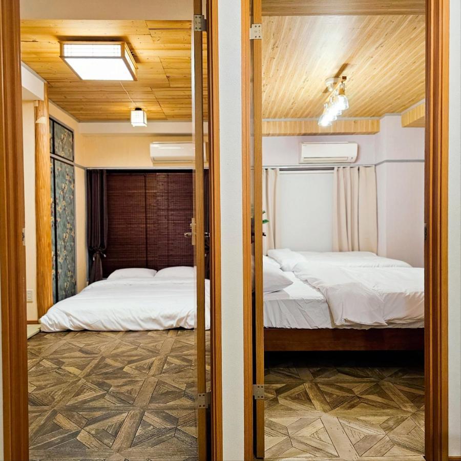 Ueno Minowa401 Daire Tokyo Dış mekan fotoğraf