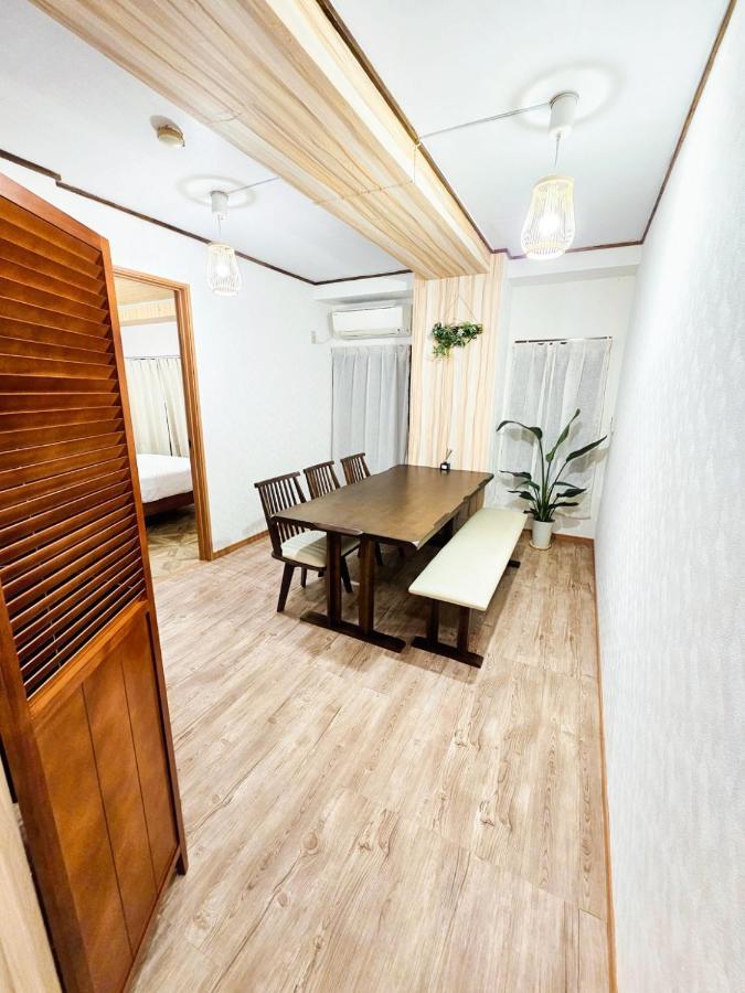 Ueno Minowa401 Daire Tokyo Dış mekan fotoğraf