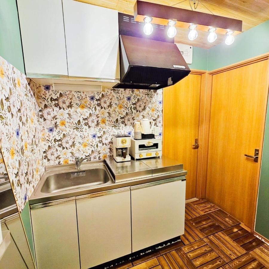 Ueno Minowa401 Daire Tokyo Dış mekan fotoğraf