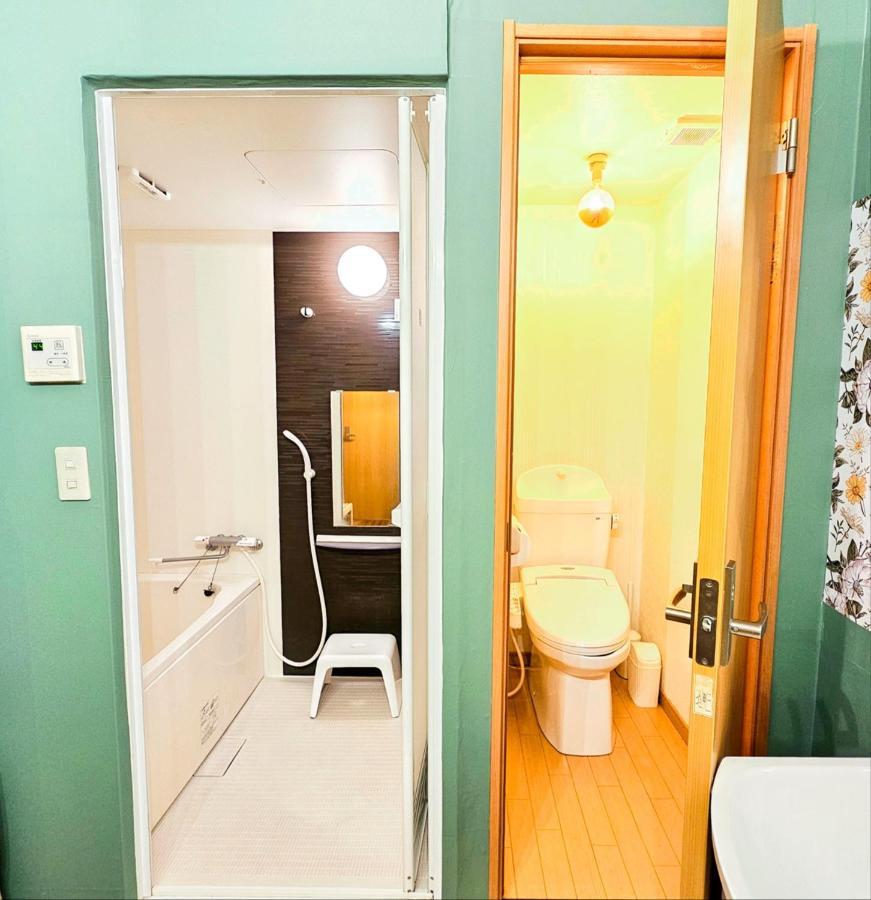 Ueno Minowa401 Daire Tokyo Dış mekan fotoğraf
