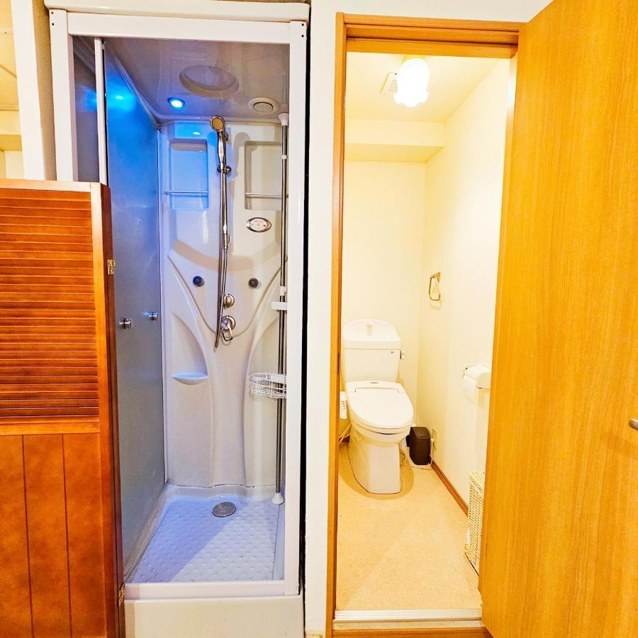 Ueno Minowa401 Daire Tokyo Dış mekan fotoğraf